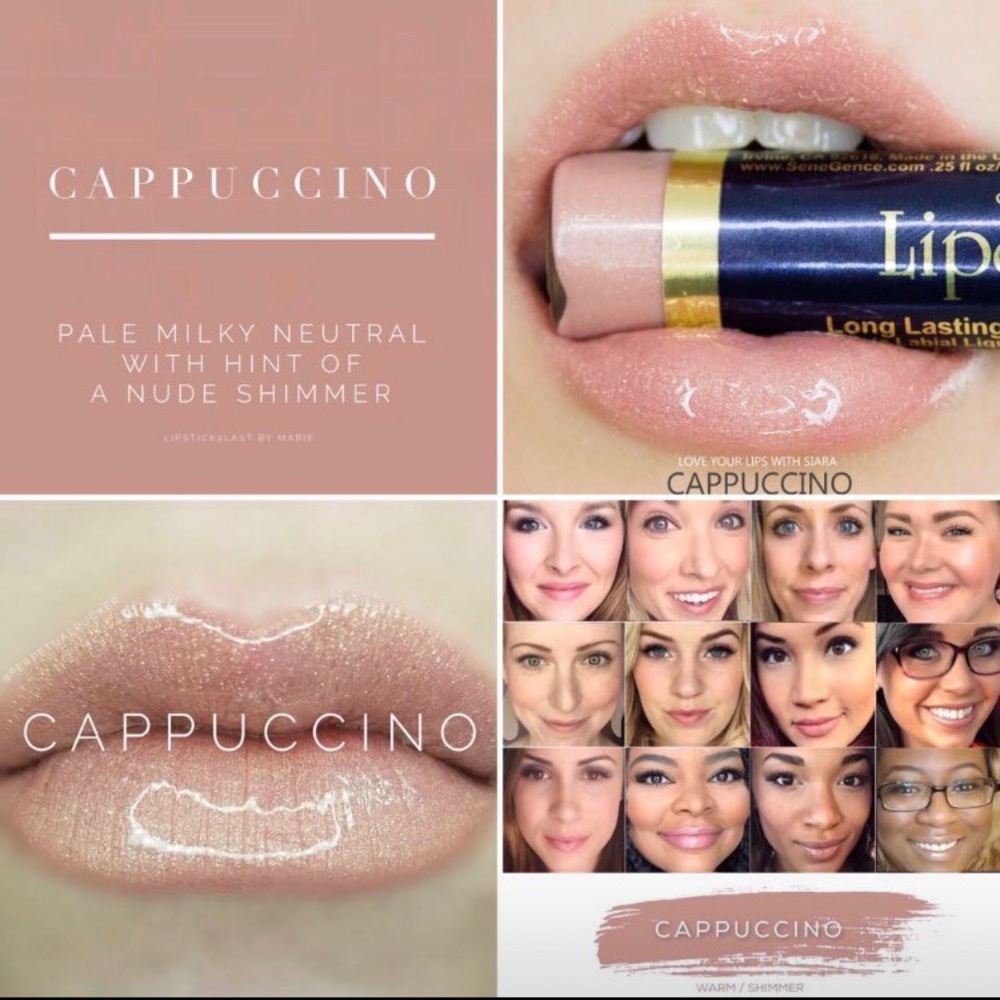 Capppuccino LipSense Still Sealed